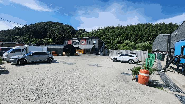 통영시 도산면 도선리 창고시설 경매 물건 사진