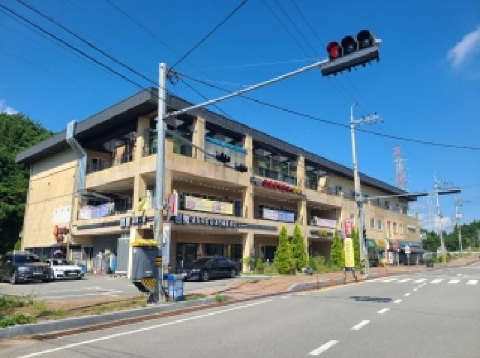 거제시 거제면 옥산리 근린생활시설 경매 물건 사진