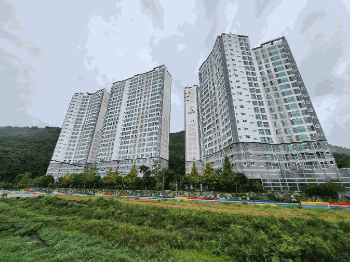 거제시 연초면 죽토리 아파트 경매 물건 사진