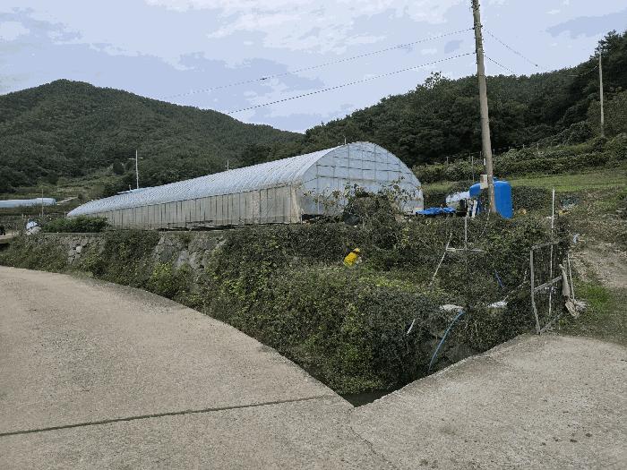 통영시 도산면 수월리 답 경매 물건 사진
