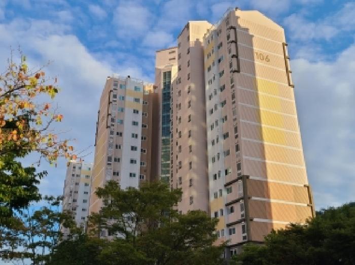 통영시 광도면 안정리 아파트 경매 물건 사진