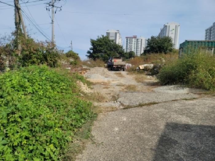 통영시 미수동 686 전답 경매 물건 사진