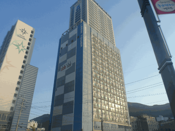 거제시 아주동 1691-1 숙박시설 경매 물건 사진