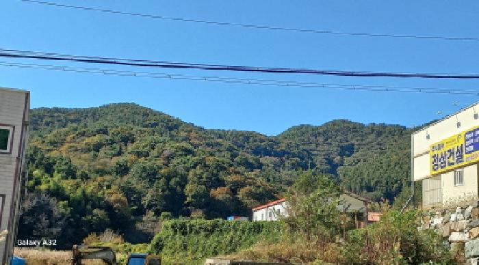 거제시 연초면 덕치리 임야 경매 물건 사진