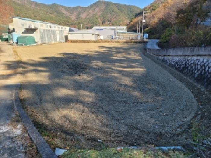 통영시 도산면 수월리 답 경매 물건 사진