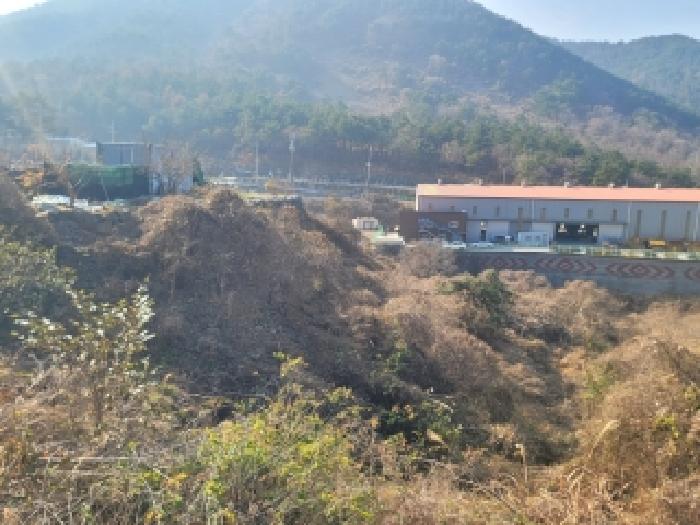 거제시 사등면 지석리 답 경매 물건 사진
