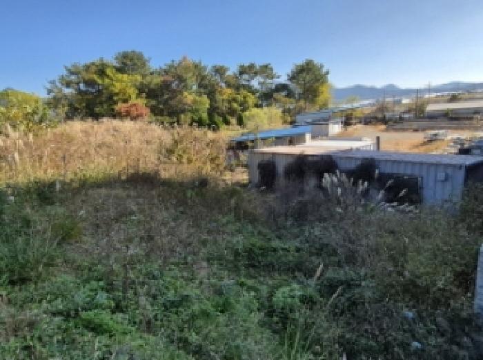 고성군 고성읍 우산리 대지,임야,전답 경매 물건 사진