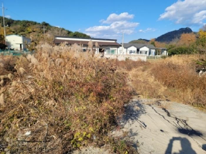 통영시 산양읍 당포리 답 경매 물건 사진