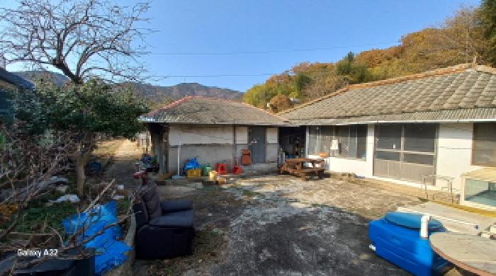 거제시 거제면 옥산리 대지 경매 물건 사진