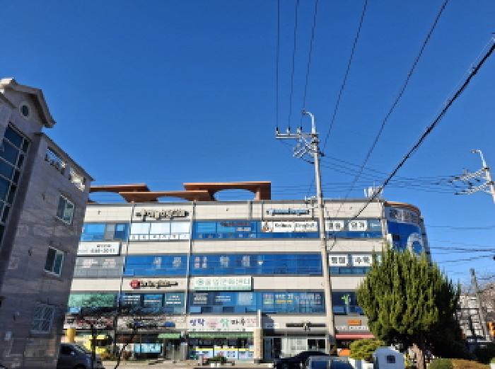 통영시 광도면 죽림리 상가,오피스텔,근린시설 경매 물건 사진