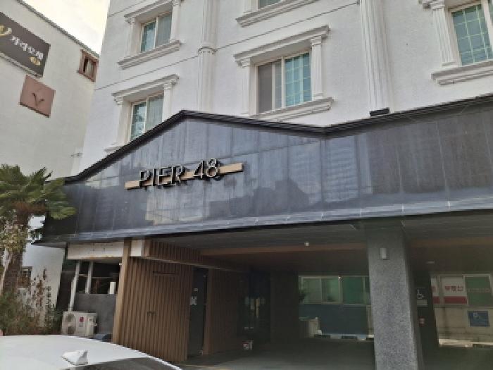 통영시 정량동 1373-1 숙박시설 경매 물건 사진