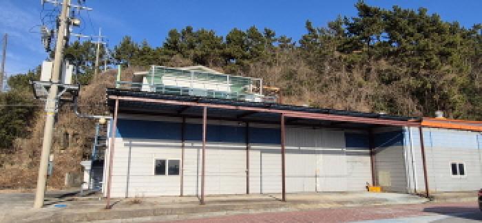 고성군 하일면 춘암리 창고시설 경매 물건 사진