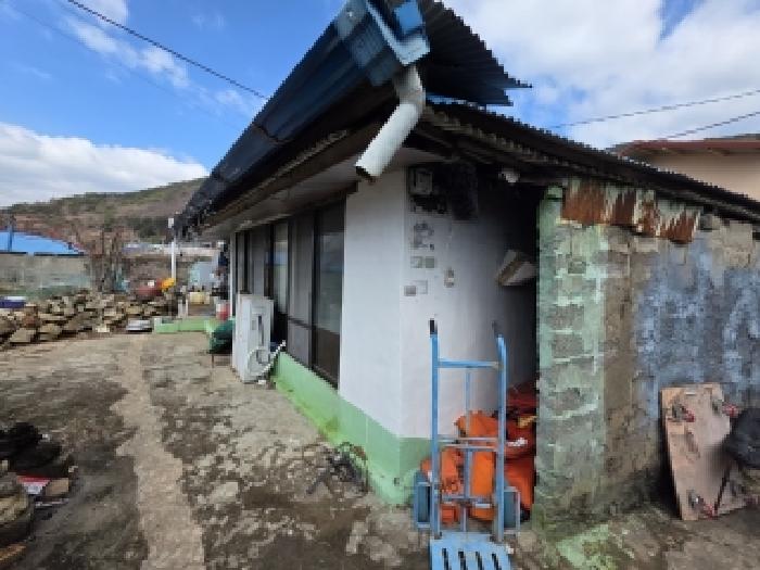 통영시 도산면 저산리 단독주택다가구 경매 물건 사진