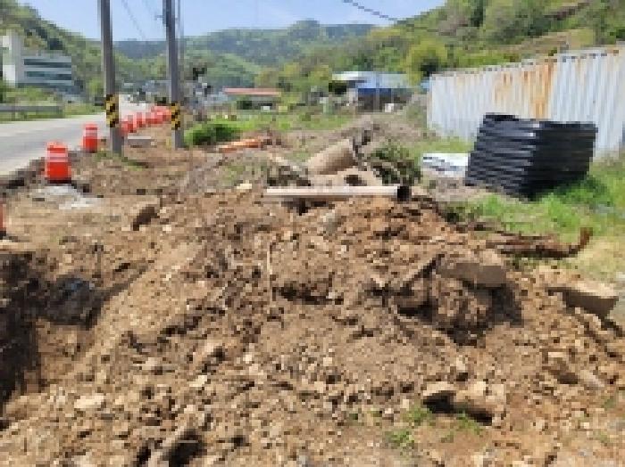 통영시 산양읍 신전리 전 경매 물건 사진