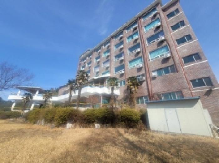 거제시 둔덕면 학산리 숙박시설 경매 물건 사진