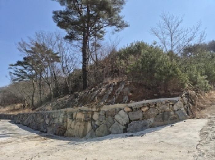 고성군 대가면 갈천리 임야 경매 물건 사진