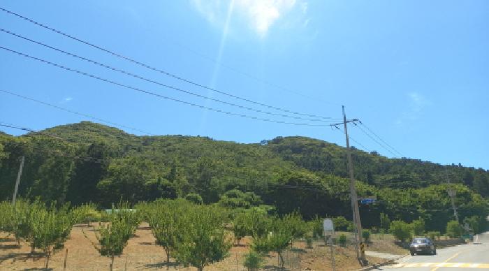 거제시 동부면 구천리 전 경매 물건 사진