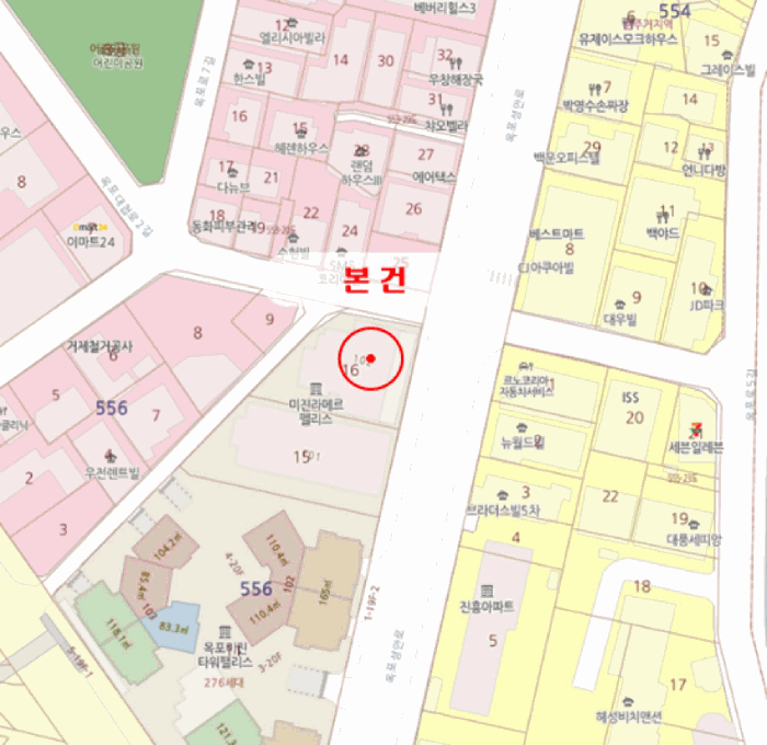 거제시 옥포동 556-16 아파트 경매 물건 사진