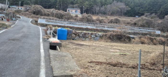 고성군 하일면 송천리 답 경매 물건 사진