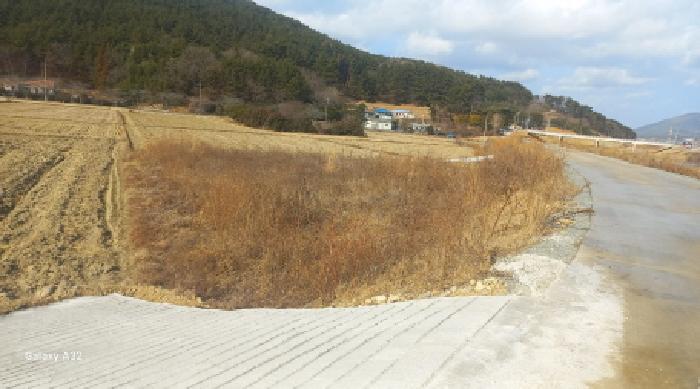 거제시 동부면 산양리 답 경매 물건 사진