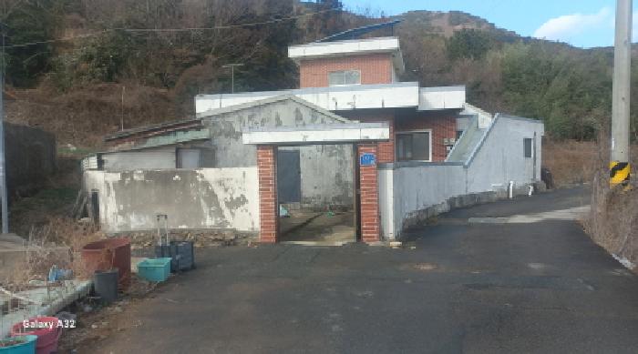 거제시 동부면 율포리 단독주택다가구 경매 물건 사진