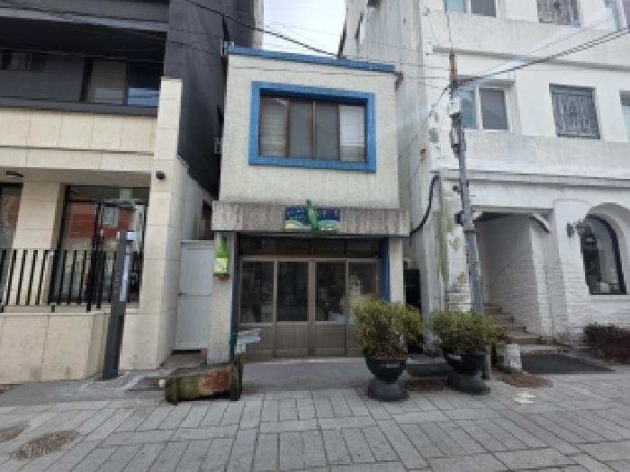 통영시 항남동 1-8 대지 경매 물건 사진