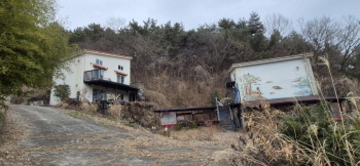 고성군 하이면 덕명리 단독주택다가구 경매 물건 사진