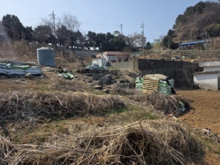 거제시 사등면 성포리 전답 경매 물건 사진