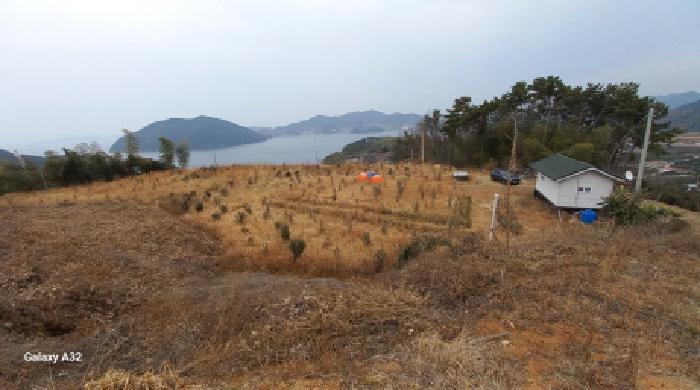 거제시 하청면 덕곡리 대지,임야,전답 경매 물건 사진