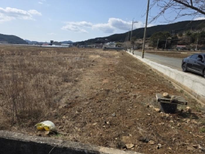 거제시 둔덕면 하둔리 전답 경매 물건 사진