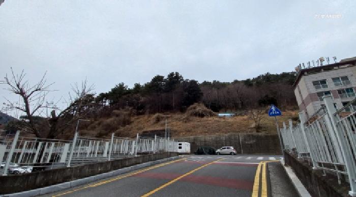 거제시 아주동 산43 임야 경매 물건 사진