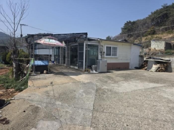 통영시 산양읍 신전리 단독주택다가구 경매 물건 사진