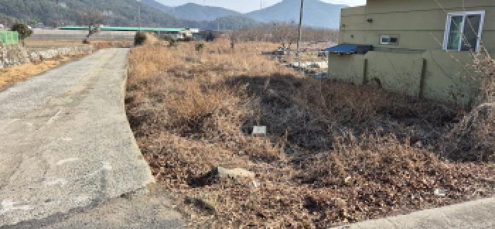 고성군 하이면 봉현리 대지,임야,전답 경매 물건 사진