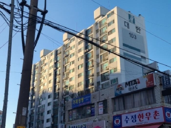 거제시 장평동 13-1 아파트 경매 물건 사진