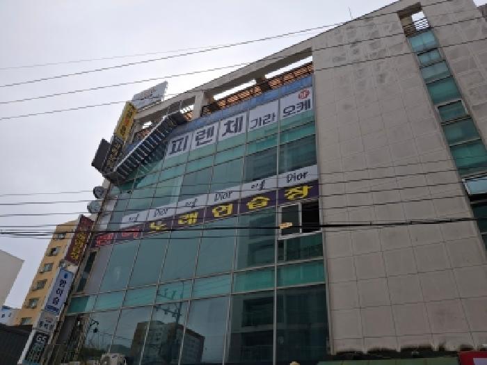 통영시 무전동 1033-12 상가,오피스텔,근린시설 경매 물건 사진