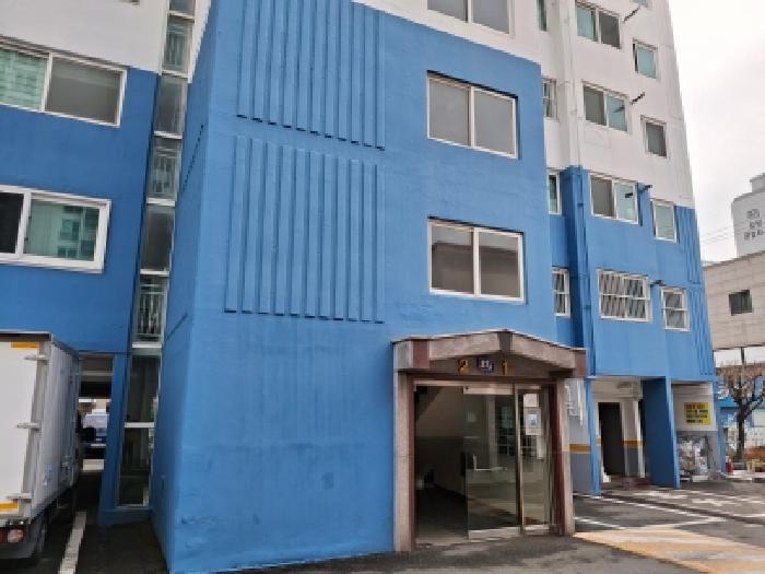 통영시 용남면 화삼리 아파트 경매 물건 사진