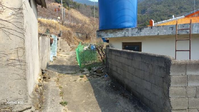 거제시 연초면 한내리 대지,임야,전답 경매 물건 사진