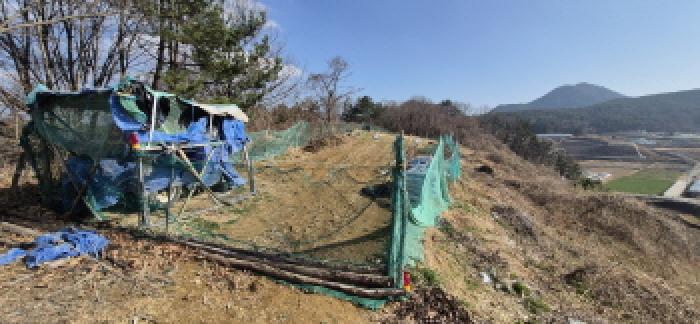 고성군 하일면 학림리 대지,임야,전답 경매 물건 사진
