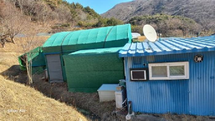 거제시 동부면 구천리 전답 경매 물건 사진