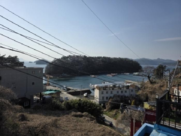 통영시 인평동 산23 임야 경매 물건 사진