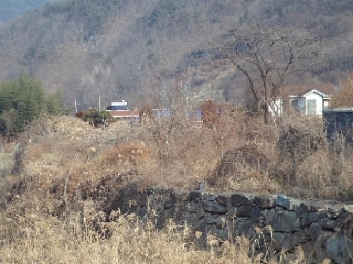 밀양시 단장면 국전리 대지 경매 물건 사진