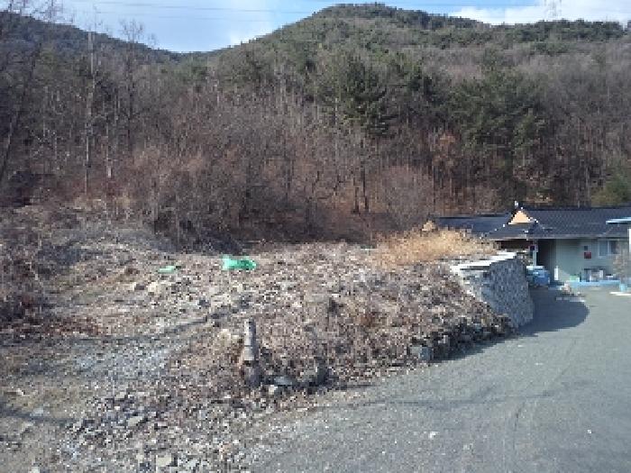 창녕군 고암면 계상리 대지 경매 물건 사진