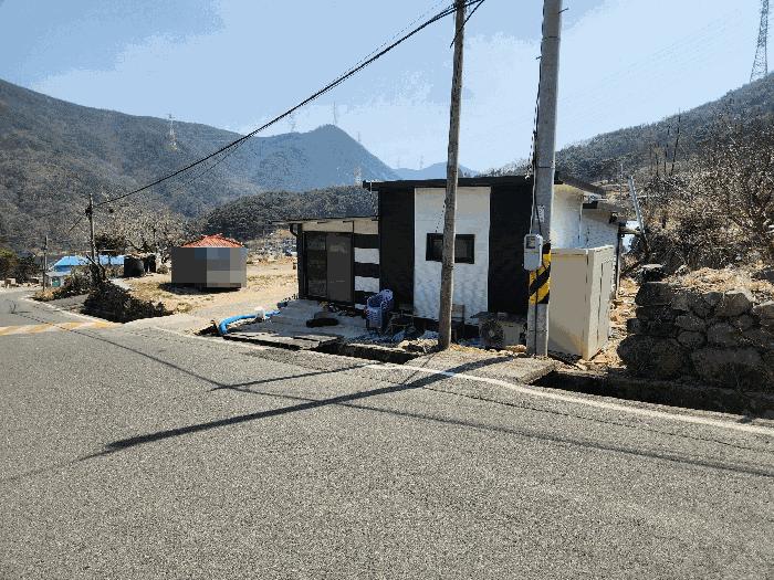 창녕군 성산면 대산리 대지 경매 물건 사진