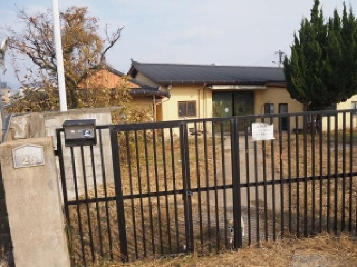 밀양시 하남읍 수산리 대지 경매 물건 사진