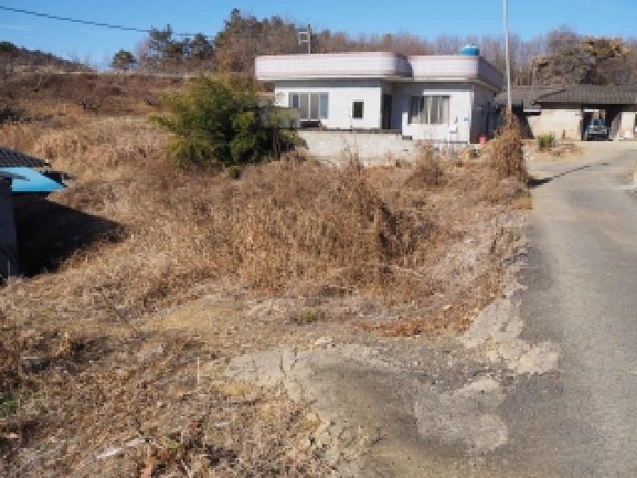 창녕군 대합면 내울리 대지 경매 물건 사진