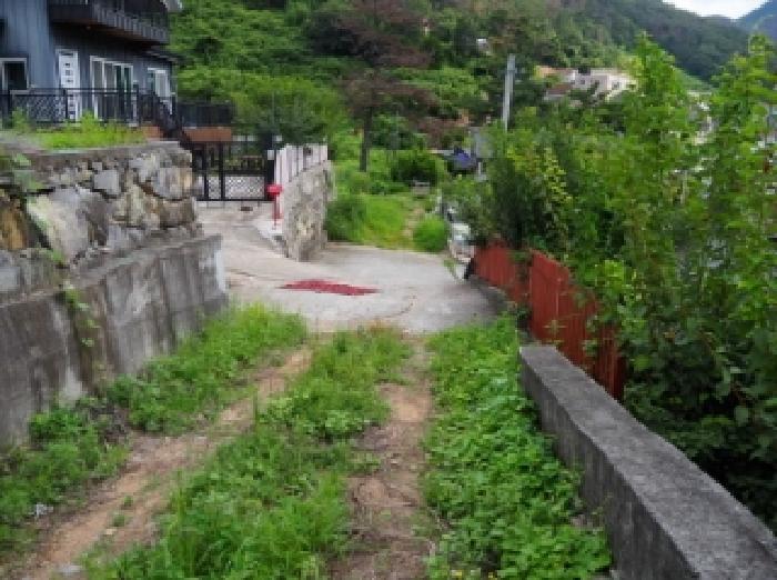 밀양시 가곡동 433-34 도로 경매 물건 사진