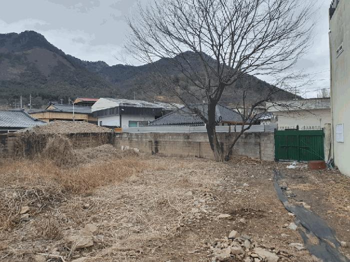창녕군 영산면 성내리 대지 경매 물건 사진