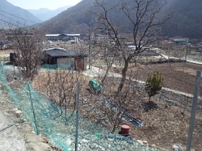 밀양시 단장면 구천리 대지 경매 물건 사진