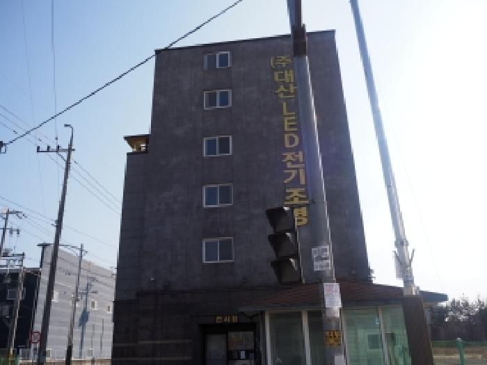 창녕군 대합면 합리 공장/지식산업센터 경매 물건 사진