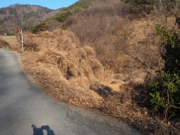 밀양시 무안면 화봉리 전답 경매 물건 사진